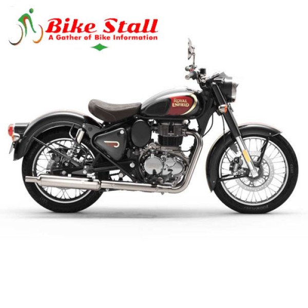 Royal Enfield Classic 350 (Halcon)